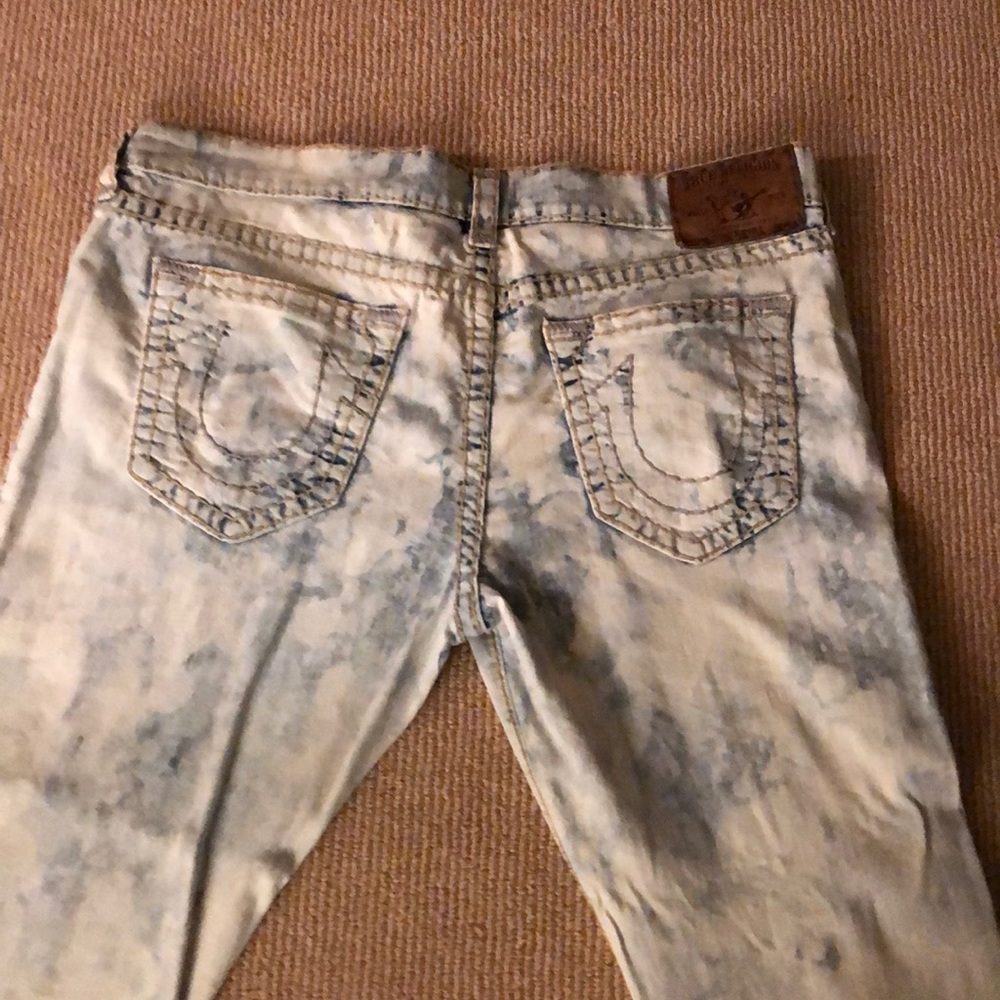 True religion jeans size 42